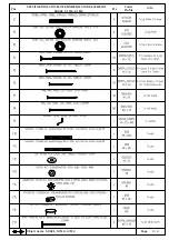 Preview for 8 page of Lemeks 108586 Assembly, Installation And Maintenance Manual