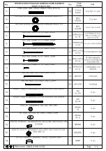 Preview for 8 page of Lemeks 108587 Assembly, Installation And Maintenance Manual