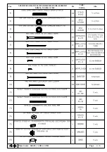 Preview for 8 page of Lemeks 108588 Assembly, Installation And Maintenance Manual