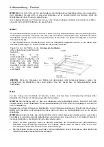 Preview for 39 page of Lemeks 108981 Assembly, Installation And Maintenance Manual