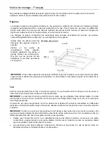 Preview for 47 page of Lemeks 108981 Assembly, Installation And Maintenance Manual