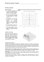 Preview for 54 page of Lemeks 108981 Assembly, Installation And Maintenance Manual