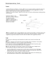 Preview for 72 page of Lemeks 108981 Assembly, Installation And Maintenance Manual