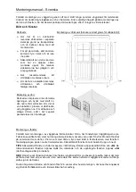 Preview for 79 page of Lemeks 108981 Assembly, Installation And Maintenance Manual