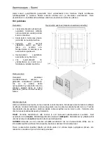 Preview for 87 page of Lemeks 108981 Assembly, Installation And Maintenance Manual