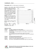 Preview for 106 page of Lemeks 108981 Assembly, Installation And Maintenance Manual