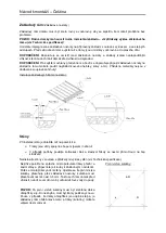 Preview for 118 page of Lemeks 108981 Assembly, Installation And Maintenance Manual