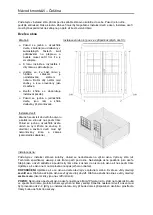 Preview for 119 page of Lemeks 108981 Assembly, Installation And Maintenance Manual