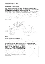 Preview for 126 page of Lemeks 108981 Assembly, Installation And Maintenance Manual