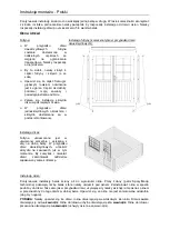 Preview for 127 page of Lemeks 108981 Assembly, Installation And Maintenance Manual