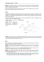 Preview for 128 page of Lemeks 108981 Assembly, Installation And Maintenance Manual