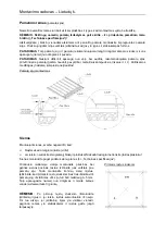 Preview for 134 page of Lemeks 108981 Assembly, Installation And Maintenance Manual