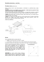 Preview for 142 page of Lemeks 108981 Assembly, Installation And Maintenance Manual