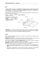 Preview for 144 page of Lemeks 108981 Assembly, Installation And Maintenance Manual