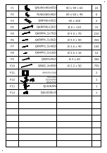 Preview for 7 page of Lemeks 109040 Assembly, Installation And Maintenance Manual