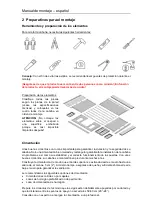 Предварительный просмотр 45 страницы Lemeks 109120 Assembly, Installation And Maintenance Manual