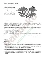 Preview for 22 page of Lemeks 881384 Installation Manual