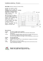 Preview for 88 page of Lemeks BNVPI 109642 Assembly, Installation And Maintenance Manual