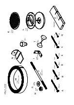 Preview for 6 page of Lemeks FR42-2225 Assembly, Installation And Maintenance Manual