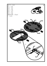 Preview for 10 page of Lemeks FR42-2225 Assembly, Installation And Maintenance Manual