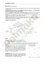 Preview for 8 page of Lemeks FRX70-5341 Installation Manual