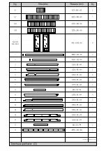 Preview for 2 page of Lemeks GYVPI 109532 Assembly, Installation And Maintenance Manual