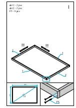 Preview for 6 page of Lemeks GYVPI 109532 Assembly, Installation And Maintenance Manual