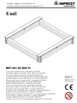 Lemeks IMP-541.00.00/070 Assembly, Installation And Maintenance Instructions предпросмотр