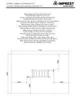 Предварительный просмотр 22 страницы Lemeks IMPREST Elly Assembly, Installation And Maintenance Instructions