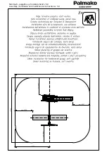 Предварительный просмотр 9 страницы Lemeks MV80-3620 Assembly, Installation And Maintenance Instructions