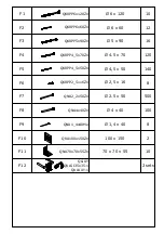 Preview for 7 page of Lemeks PALMACO EL18-3422 Assembly, Installation And Maintenance Manual