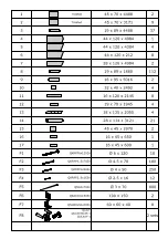 Preview for 6 page of Lemeks Palmaco EL18-4633-2 Assembly, Installation And Maintenance Manual