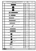 Preview for 9 page of Lemeks Palmako 108922 Assembly, Installation And Maintenance Manual