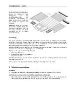 Preview for 96 page of Lemeks Palmako 108922 Assembly, Installation And Maintenance Manual