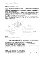 Preview for 108 page of Lemeks Palmako 109452 Assembly, Installation And Maintenance Manual