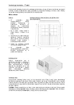 Preview for 118 page of Lemeks Palmako 109454 Assembly, Installation And Maintenance Manual