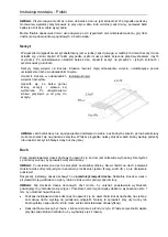 Preview for 118 page of Lemeks Palmako 109458 Assembly, Installation And Maintenance Manual