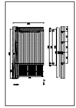 Preview for 16 page of Lemeks Palmako 109503 Assembly, Installation And Maintenance Manual