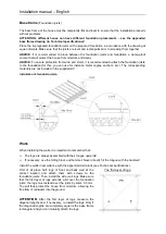 Preview for 26 page of Lemeks Palmako 109503 Assembly, Installation And Maintenance Manual