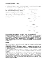 Preview for 126 page of Lemeks Palmako 109503 Assembly, Installation And Maintenance Manual