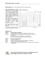 Preview for 73 page of Lemeks Palmako 109527 Assembly, Installation And Maintenance Manual