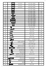 Preview for 7 page of Lemeks PALMAKO ANDRE EL18-4555-3 Assembly, Installation And Maintenance Manual