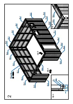 Preview for 10 page of Lemeks PALMAKO ANDRE EL18-4555-3 Assembly, Installation And Maintenance Manual