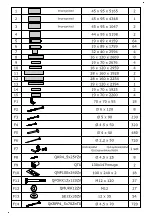 Preview for 6 page of Lemeks PALMAKO ANDRE EL18-4555-4 Assembly, Installation And Maintenance Manual