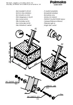 Preview for 11 page of Lemeks Palmako BRENDA MV80-5120 Assembly, Installation And Maintenance Instructions