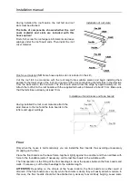 Preview for 10 page of Lemeks Palmako Claudia FR44-5540 Installation Manual