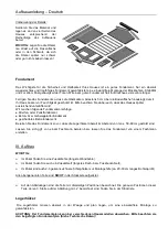 Preview for 14 page of Lemeks Palmako Claudia FR44-5540 Installation Manual