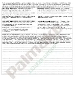 Preview for 2 page of Lemeks Palmako CP6076/882156 Installation Manual