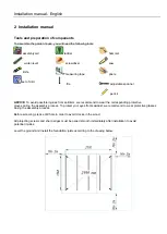 Preview for 7 page of Lemeks Palmako EL16-2218 Manual