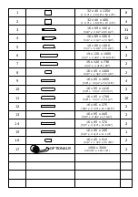 Preview for 4 page of Lemeks Palmako EL16-2717 Assembly, Installation And Maintenance Manual